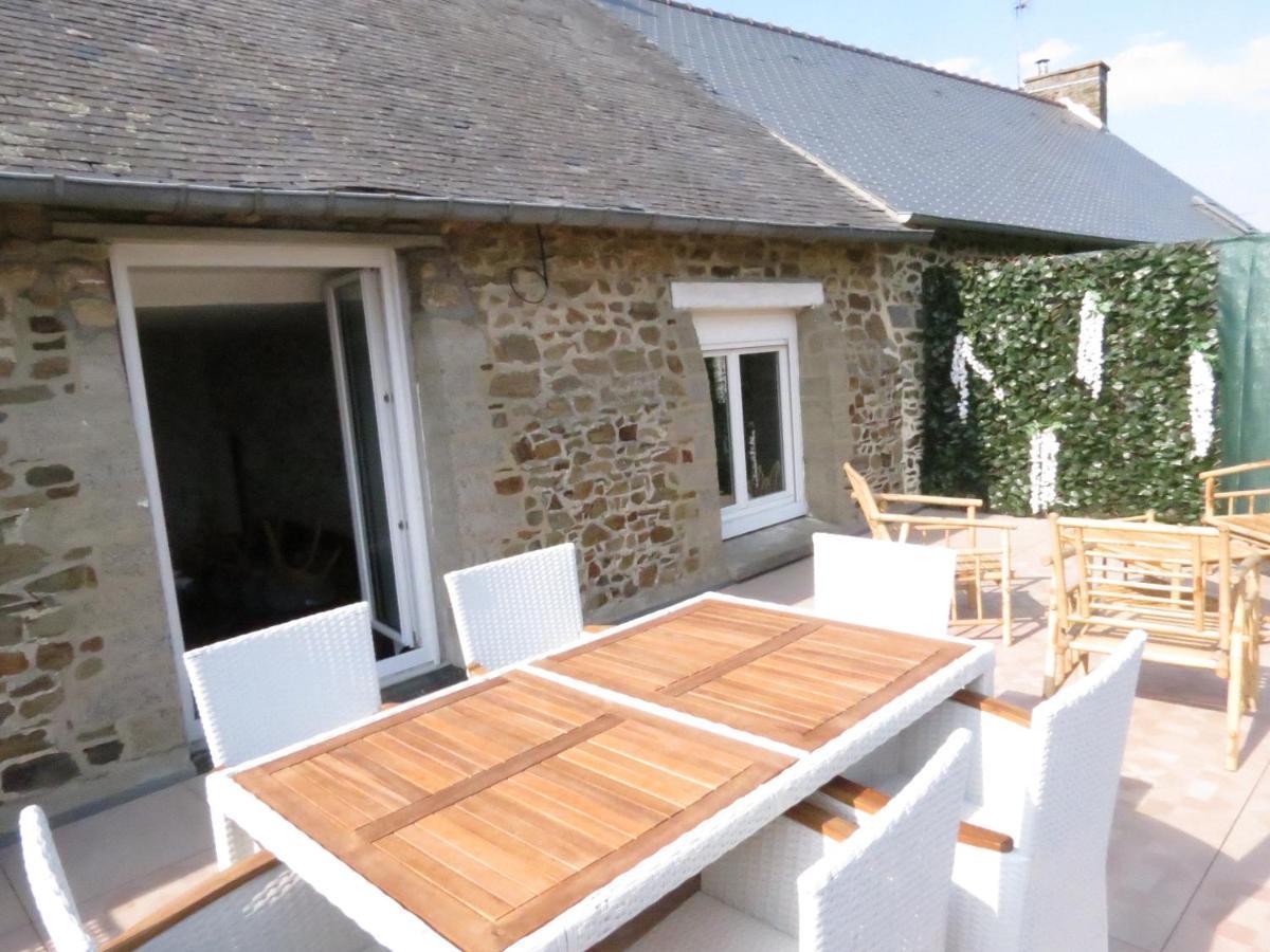 Maison Campagne Roz-Landrieux Exterior photo